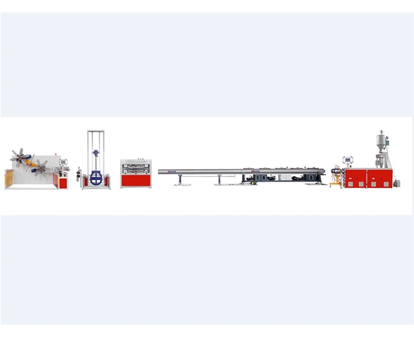 高速管材生产线