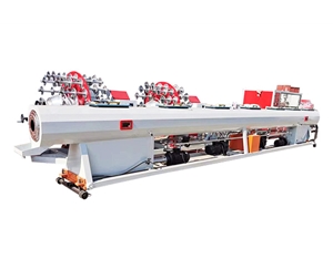 PE钢丝骨架管设备